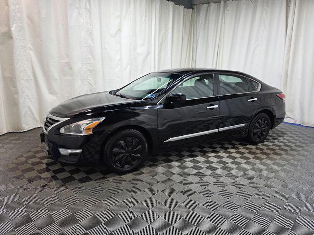 used 2015 Nissan Altima car, priced at $9,980