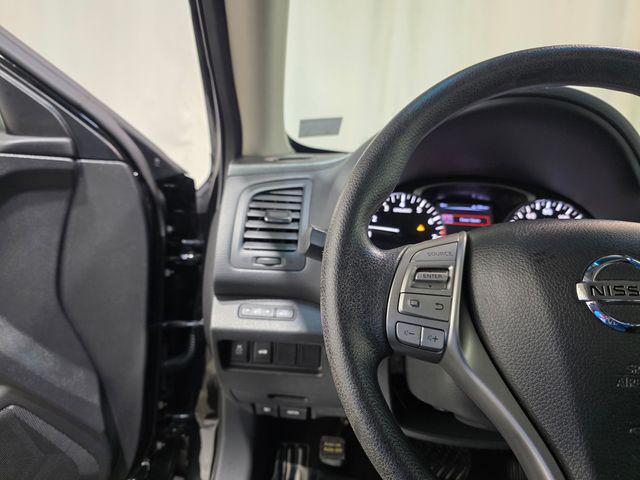 used 2015 Nissan Altima car, priced at $9,980