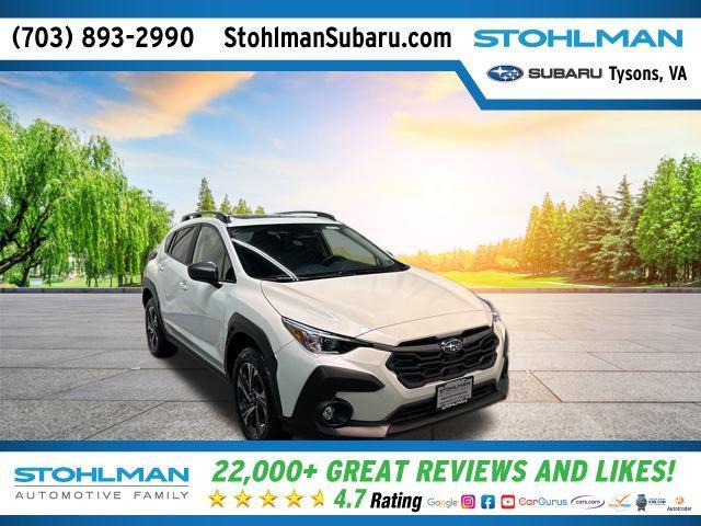 new 2025 Subaru Crosstrek car, priced at $30,676