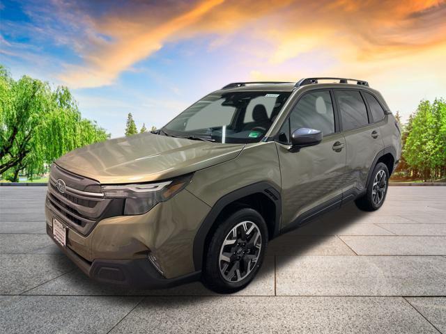 new 2026 Subaru Forester car, priced at $33,469