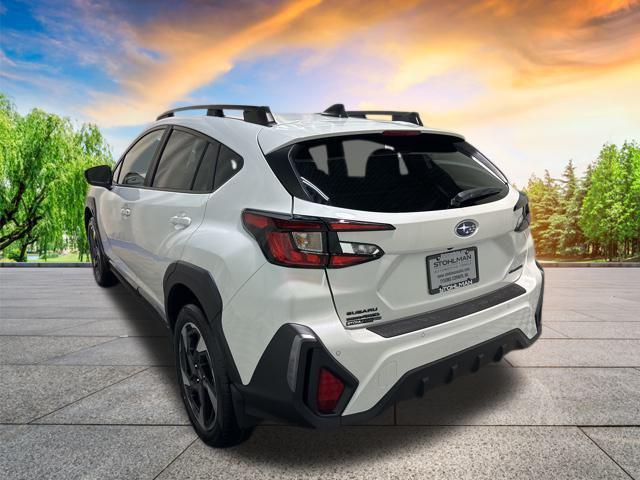 new 2026 Subaru Crosstrek car, priced at $33,609