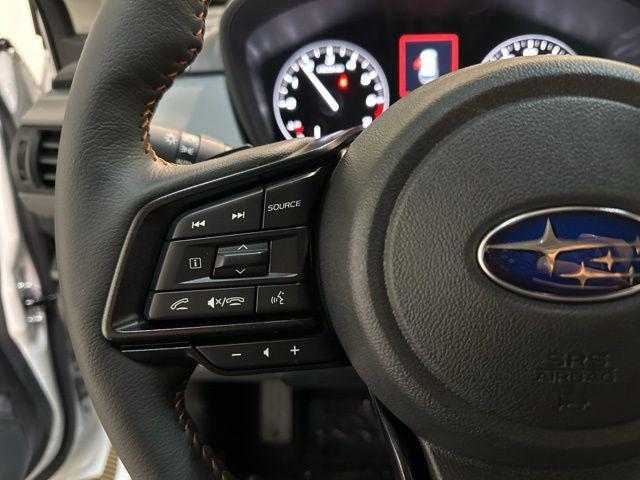 new 2026 Subaru Crosstrek car, priced at $33,609