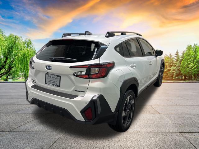new 2026 Subaru Crosstrek car, priced at $33,609