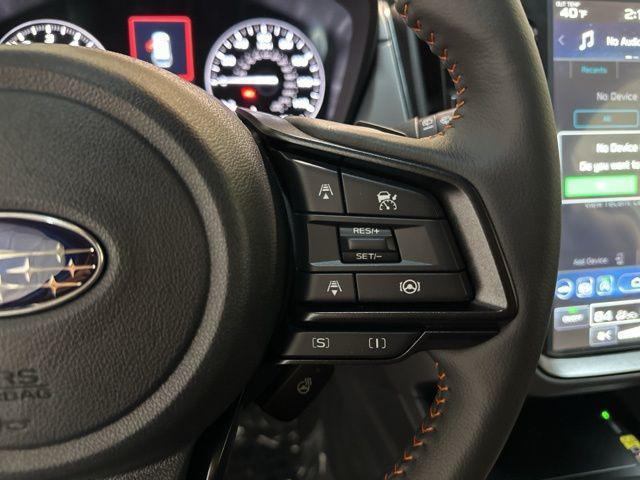 new 2026 Subaru Crosstrek car, priced at $33,609