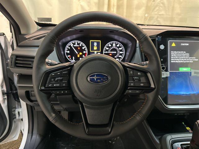 new 2026 Subaru Crosstrek car, priced at $33,609