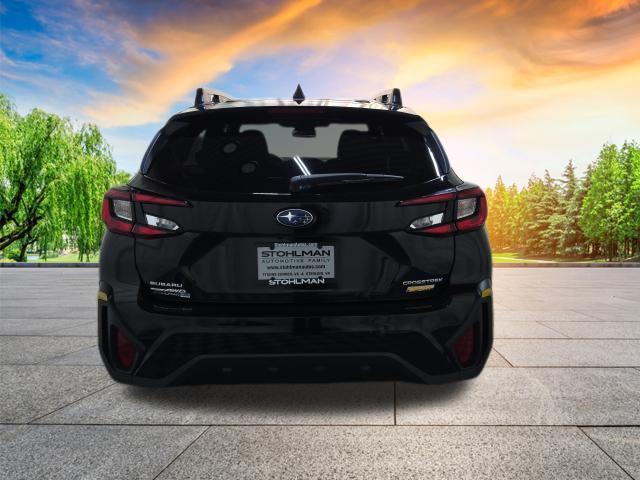 used 2025 Subaru Crosstrek car, priced at $27,400