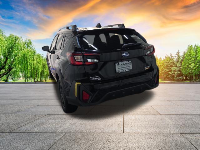 used 2025 Subaru Crosstrek car, priced at $27,400