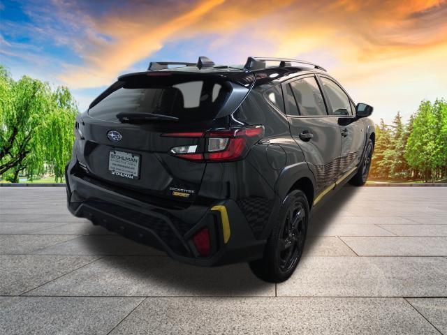 used 2025 Subaru Crosstrek car, priced at $27,400