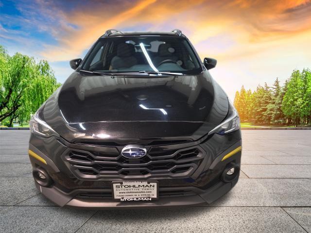 used 2025 Subaru Crosstrek car, priced at $27,400