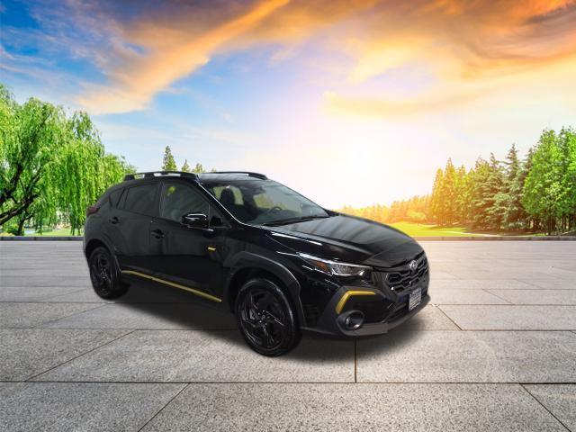 used 2025 Subaru Crosstrek car, priced at $27,400