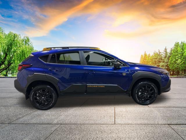 new 2026 Subaru Crosstrek car, priced at $36,643