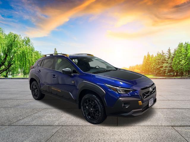 new 2026 Subaru Crosstrek car, priced at $36,643