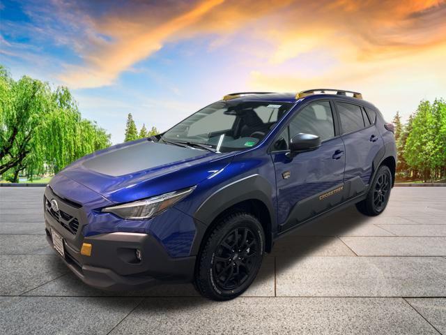 new 2026 Subaru Crosstrek car, priced at $36,643