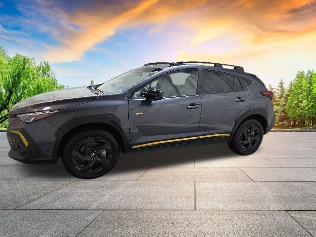 used 2025 Subaru Crosstrek car, priced at $27,900