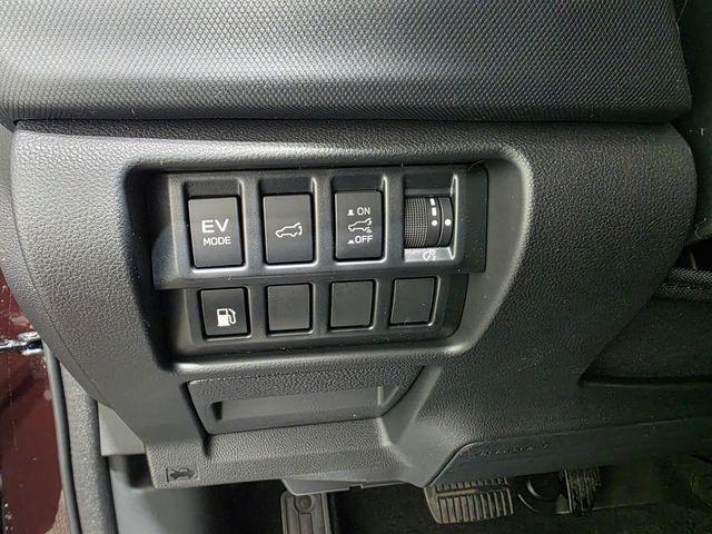 new 2026 Subaru Forester Hybrid car, priced at $33,558