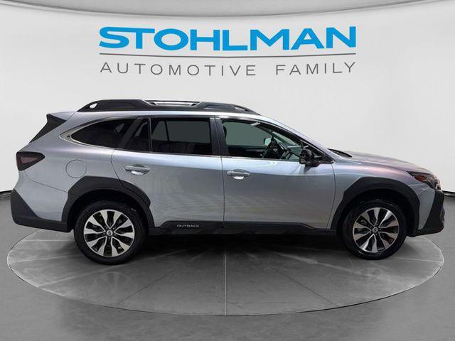 used 2025 Subaru Outback car, priced at $36,470