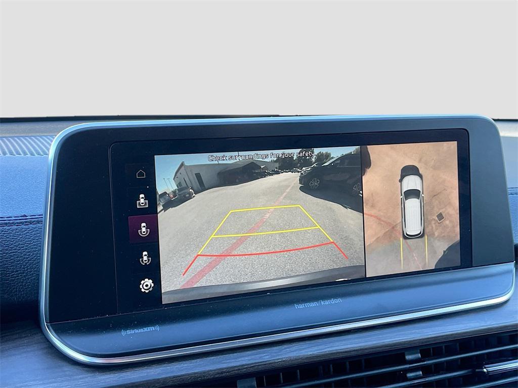 used 2022 Kia Telluride car, priced at $28,300