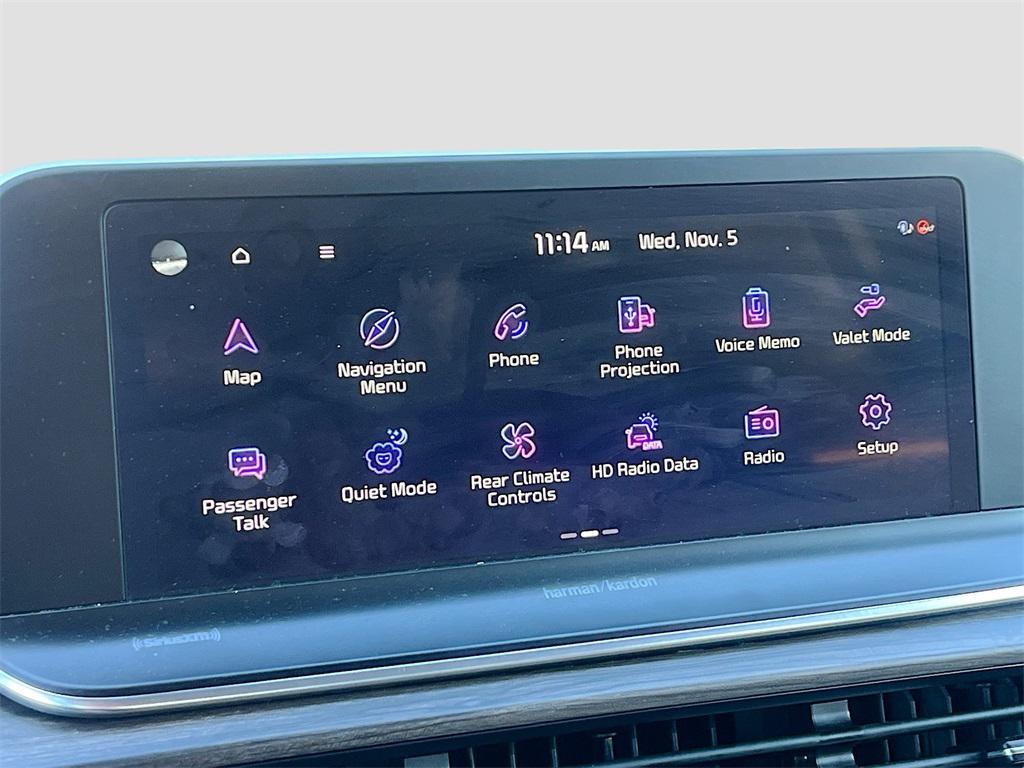 used 2022 Kia Telluride car, priced at $28,300