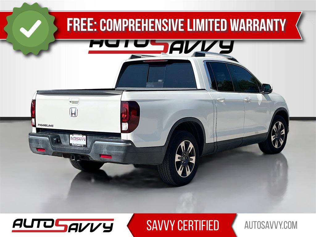 used 2019 Honda Ridgeline car, priced at $20,700