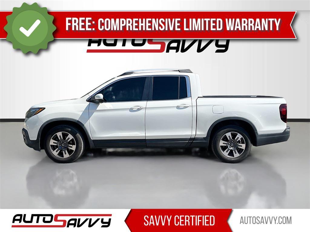used 2019 Honda Ridgeline car, priced at $20,700