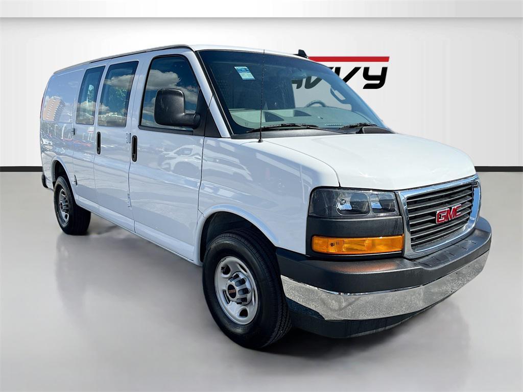 used 2024 GMC Savana 2500 car, priced at $25,500