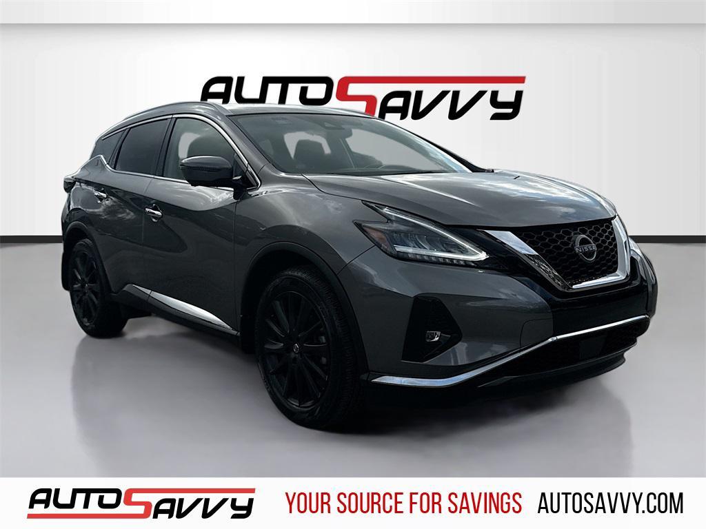 used 2023 Nissan Murano car, priced at $26,300