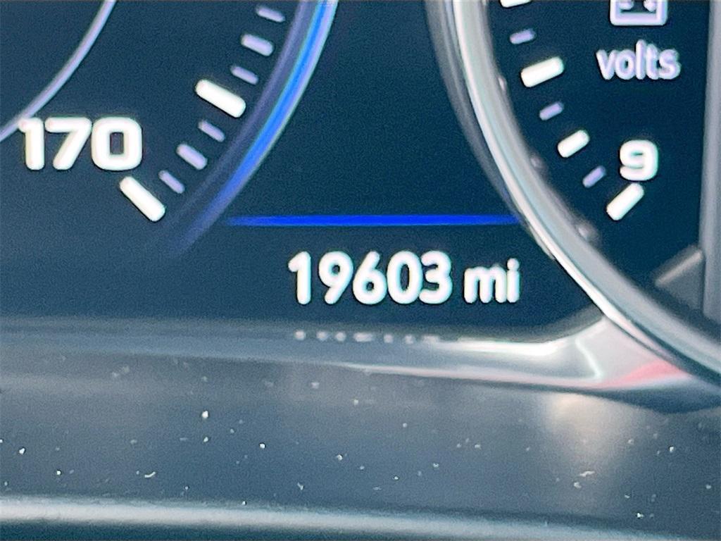 used 2024 Chevrolet Blazer car, priced at $27,500