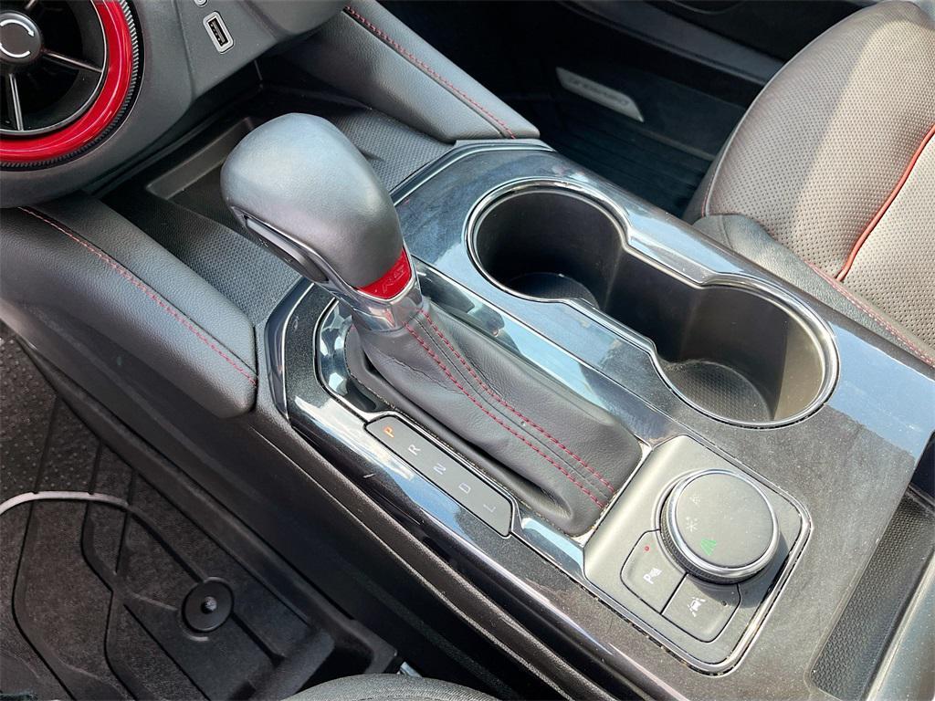 used 2024 Chevrolet Blazer car, priced at $27,500