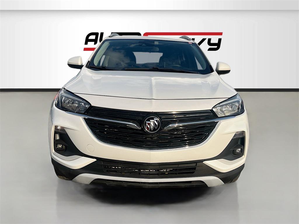 used 2021 Buick Encore GX car, priced at $15,200
