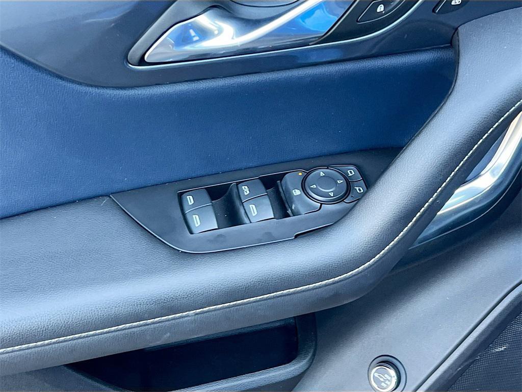 used 2024 Chevrolet Blazer car, priced at $29,700