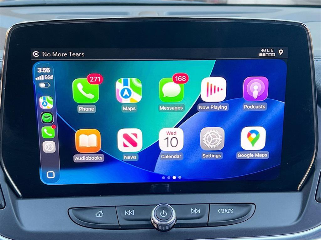 used 2024 Chevrolet Blazer car, priced at $29,700