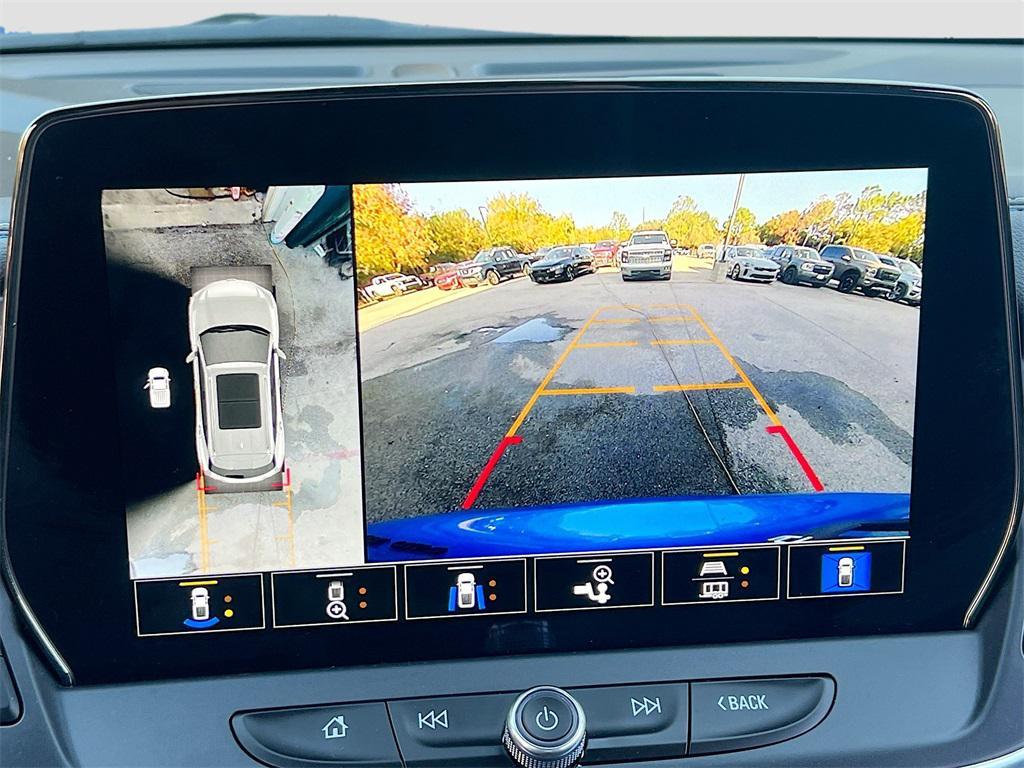 used 2024 Chevrolet Blazer car, priced at $29,700