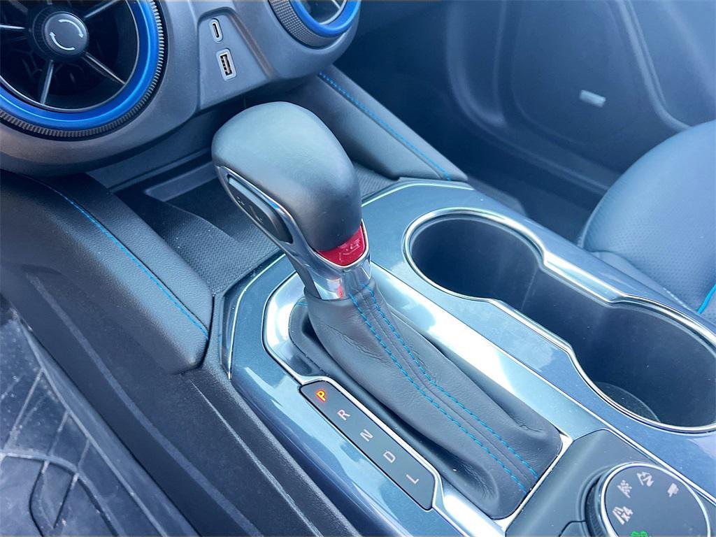 used 2024 Chevrolet Blazer car, priced at $29,700