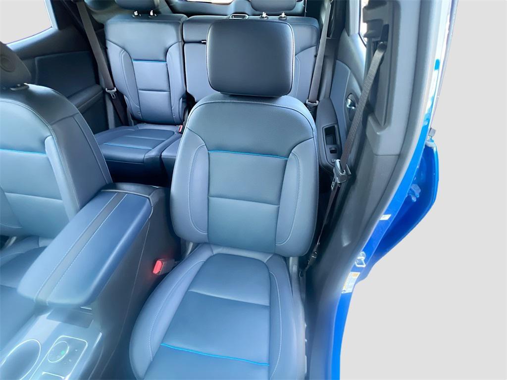 used 2024 Chevrolet Blazer car, priced at $29,700