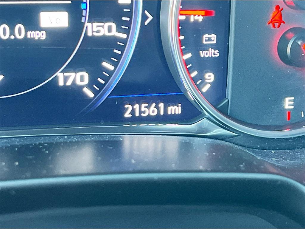 used 2024 Chevrolet Blazer car, priced at $29,700