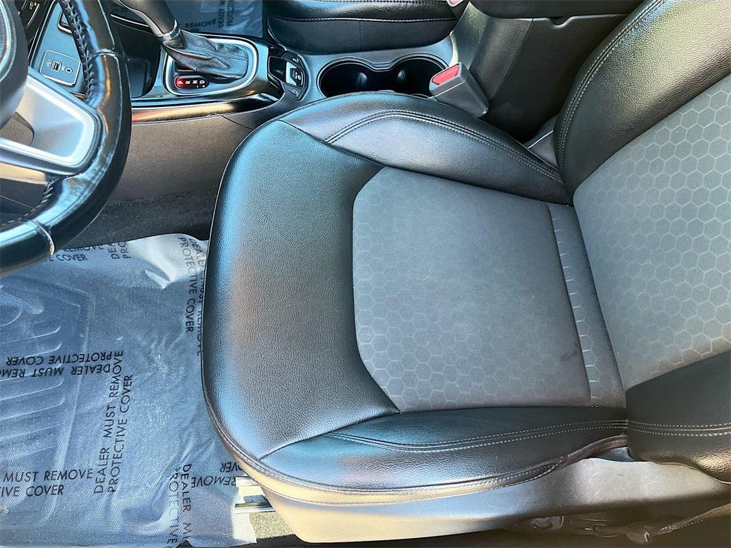 used 2021 Jeep Compass car, priced at $15,200