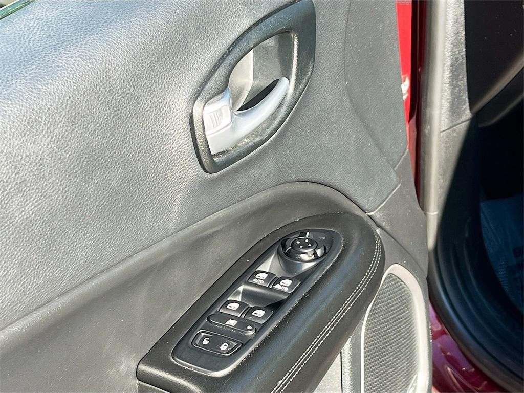 used 2021 Jeep Compass car, priced at $15,200