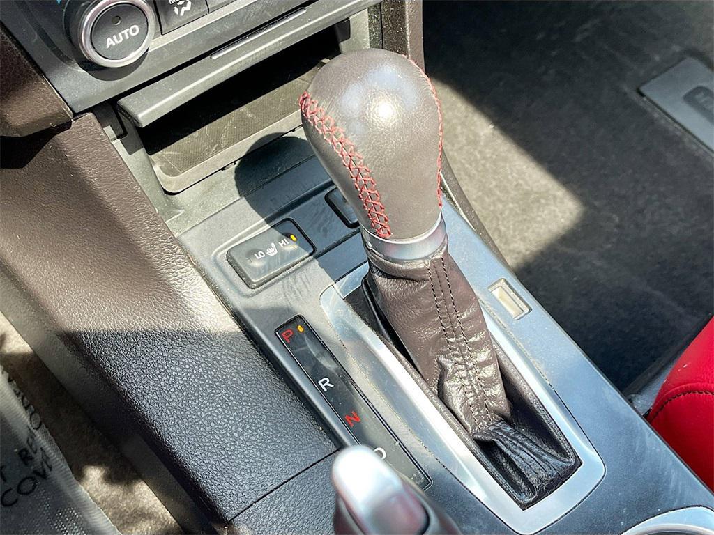 used 2022 Acura ILX car, priced at $20,000