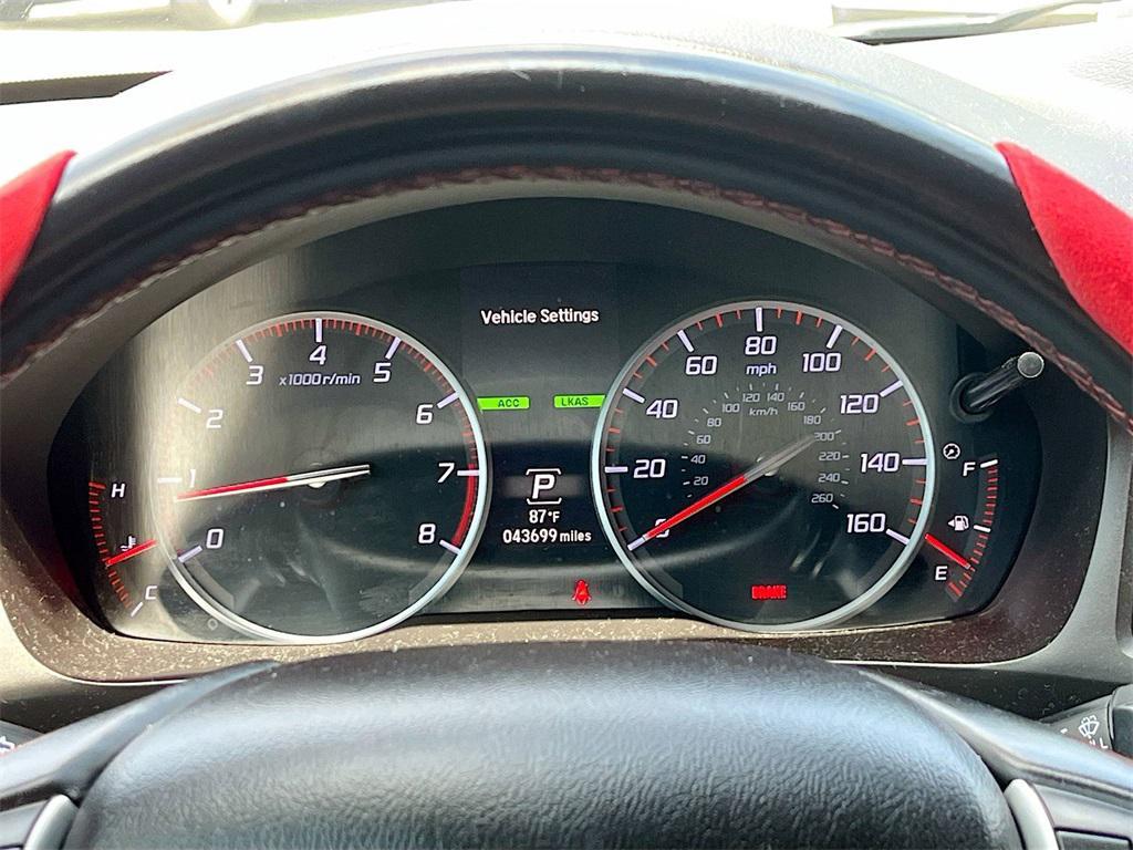 used 2022 Acura ILX car, priced at $20,000