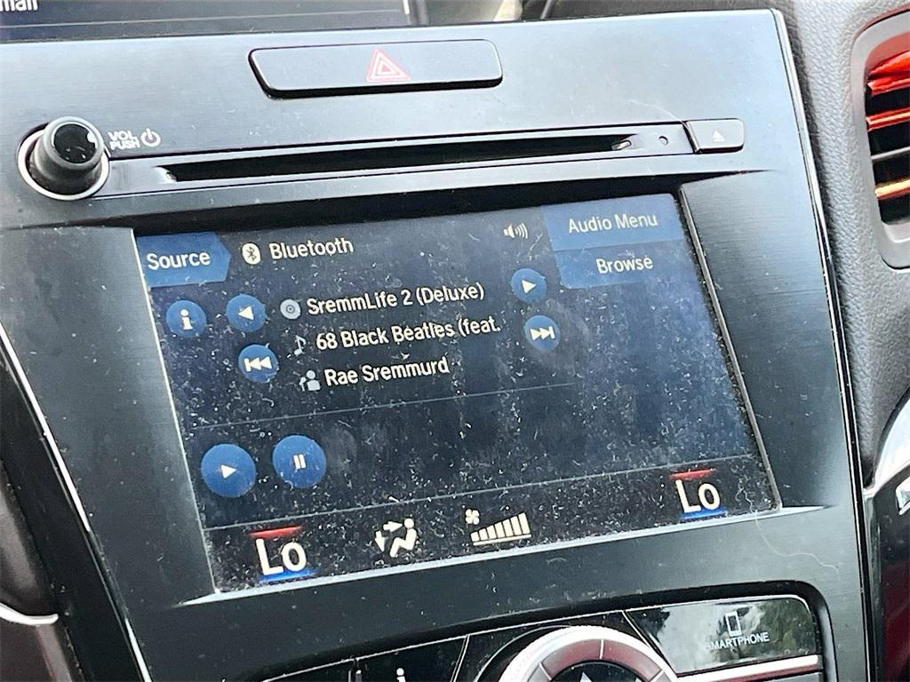 used 2022 Acura ILX car, priced at $20,000