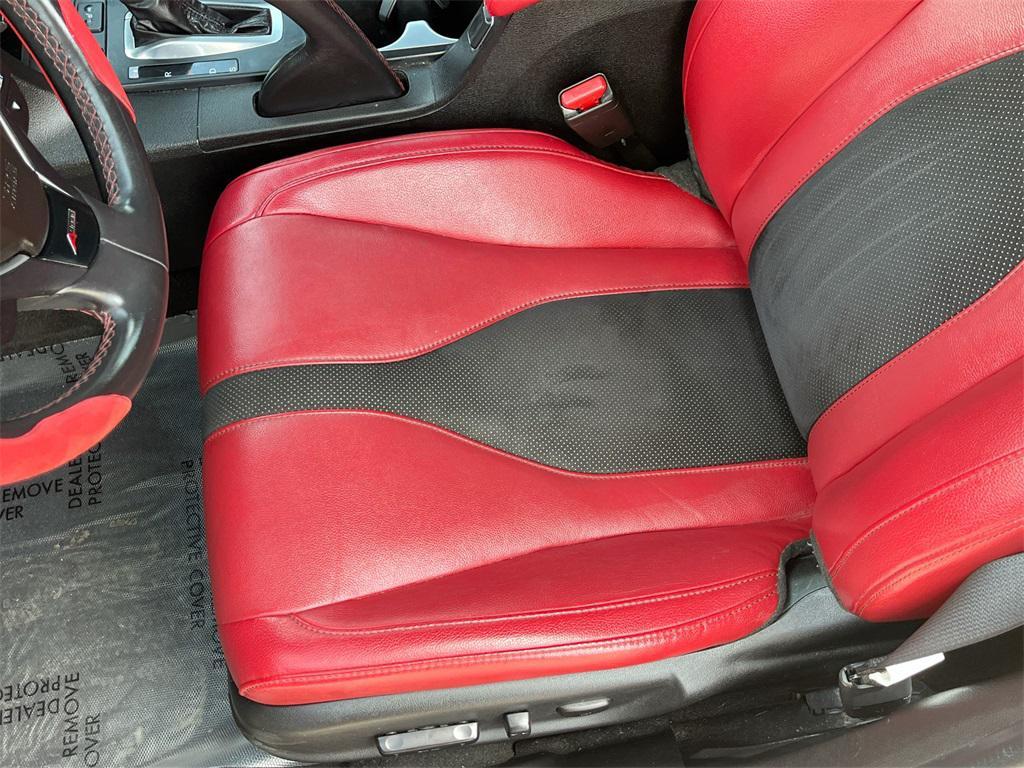 used 2022 Acura ILX car, priced at $20,000