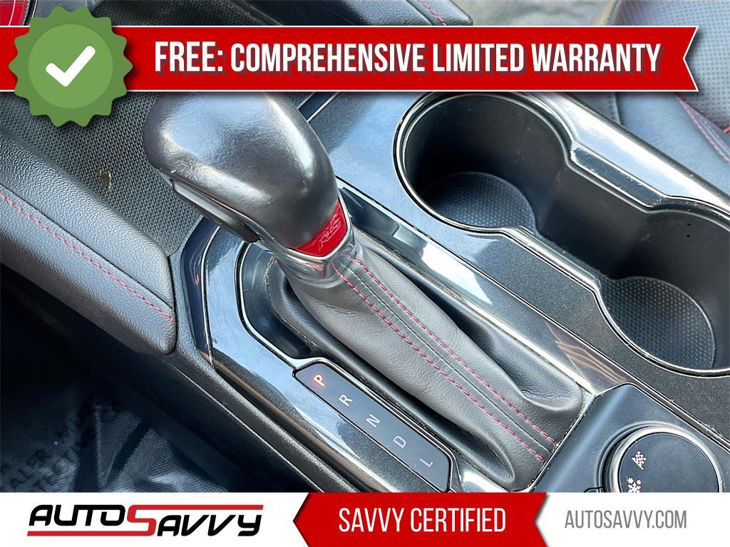 used 2020 Chevrolet Blazer car, priced at $18,500