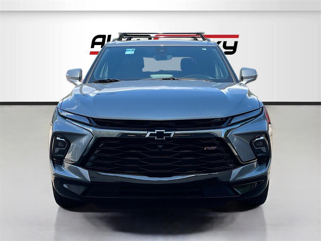 used 2023 Chevrolet Blazer car, priced at $29,700