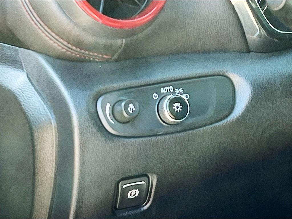 used 2023 Chevrolet Blazer car, priced at $29,700