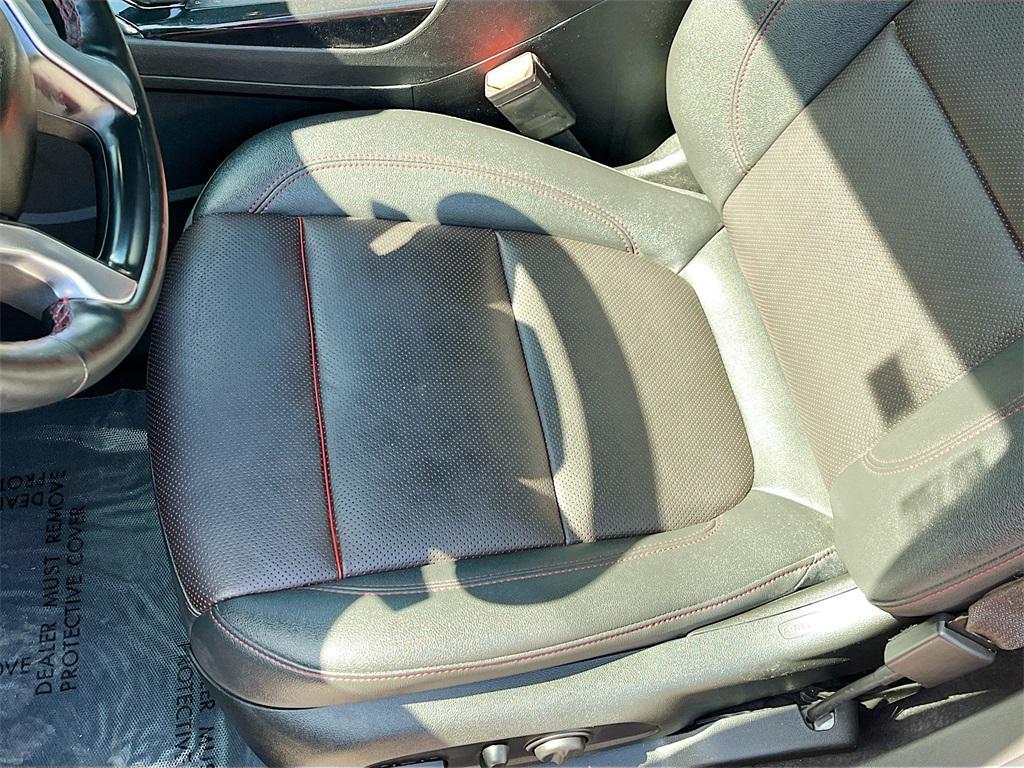 used 2023 Chevrolet Blazer car, priced at $29,700