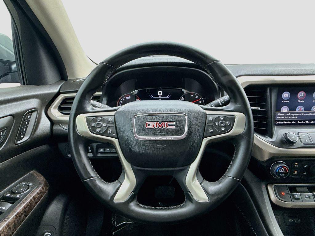 used 2023 GMC Acadia car, priced at $29,300
