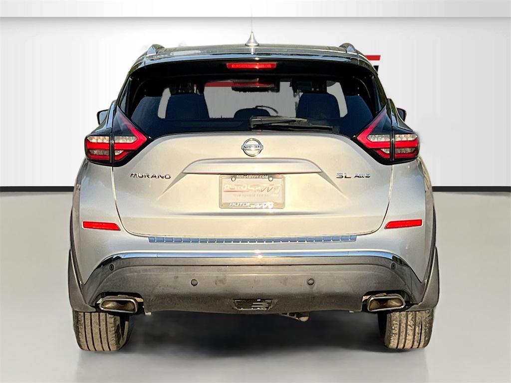 used 2019 Nissan Murano car, priced at $16,300