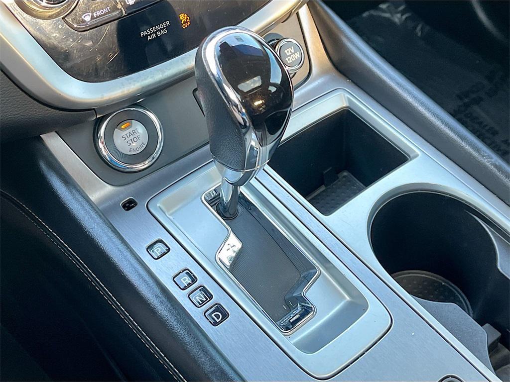 used 2019 Nissan Murano car, priced at $16,300