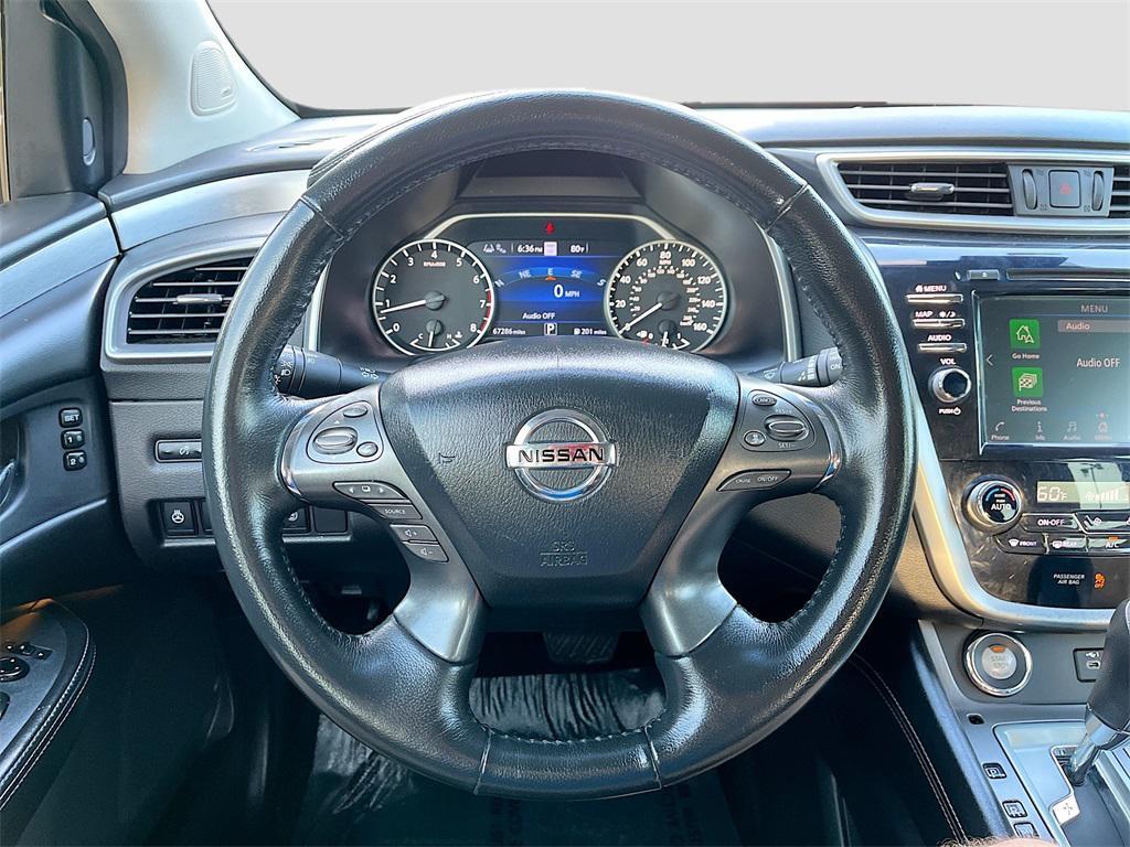 used 2019 Nissan Murano car, priced at $16,300