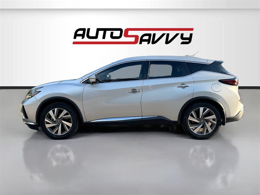 used 2019 Nissan Murano car, priced at $16,300